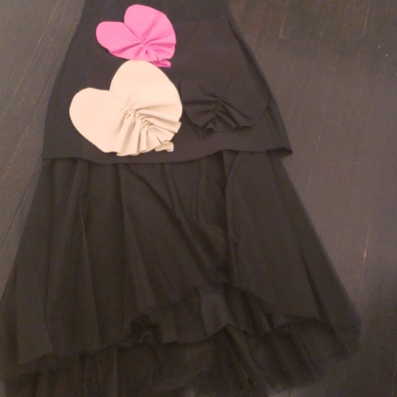 Designer  maxi skirt - Picture 2 of 4